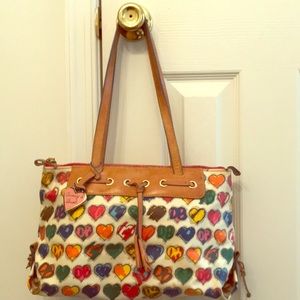 Vintage Dooney & Bourke Bag